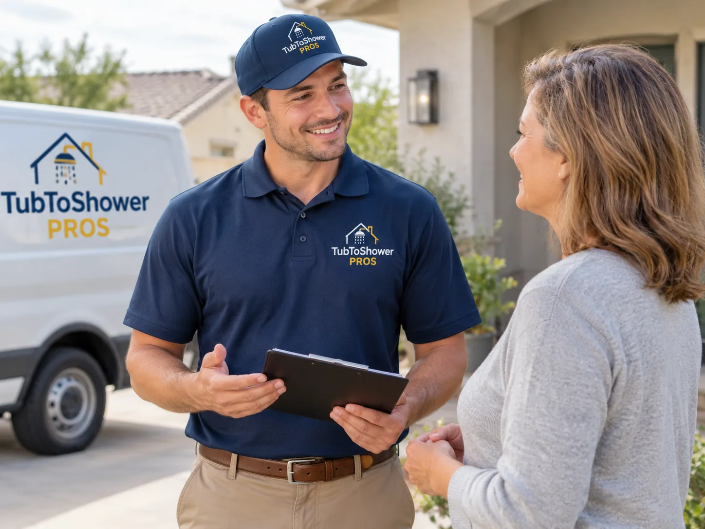 Tub Shower Conversion Saint James, MD FAQs